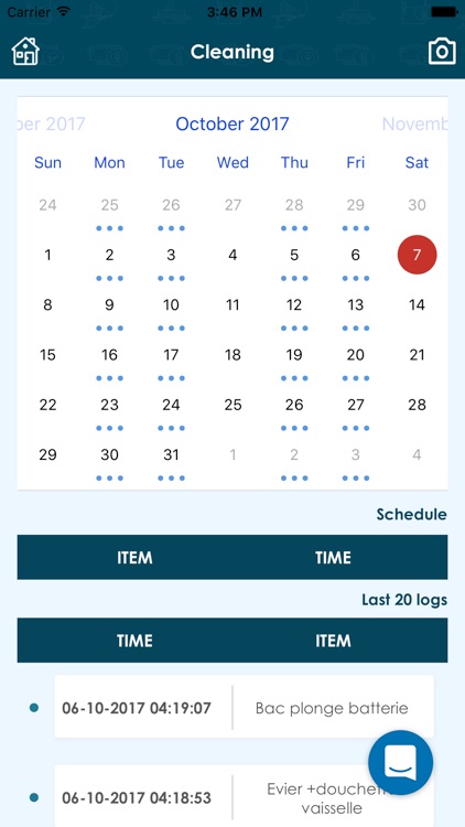 The HACCP App screenshot-3