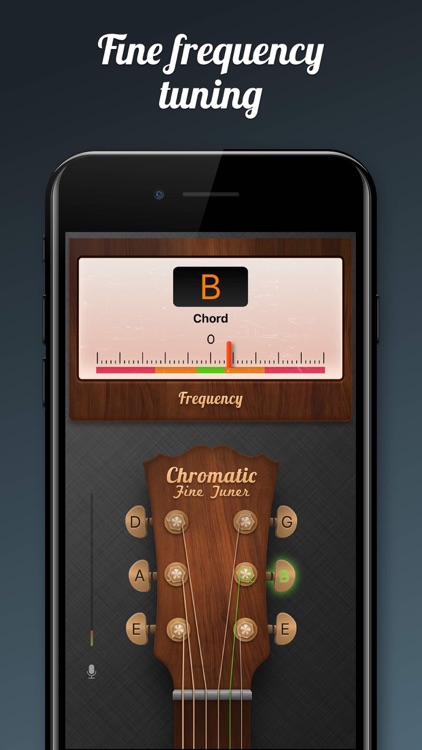 Epic Tune - Chromatic Tuner