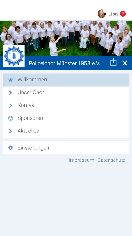 Polizeichor Münster 1958 e.V.