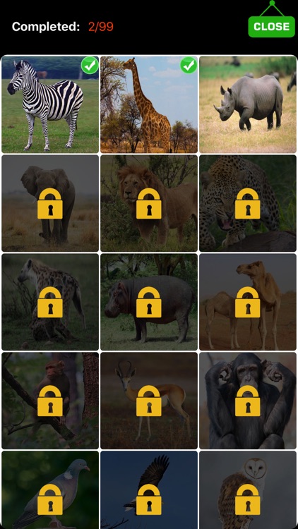 Animal Sounds, Quiz and Learn screenshot-3