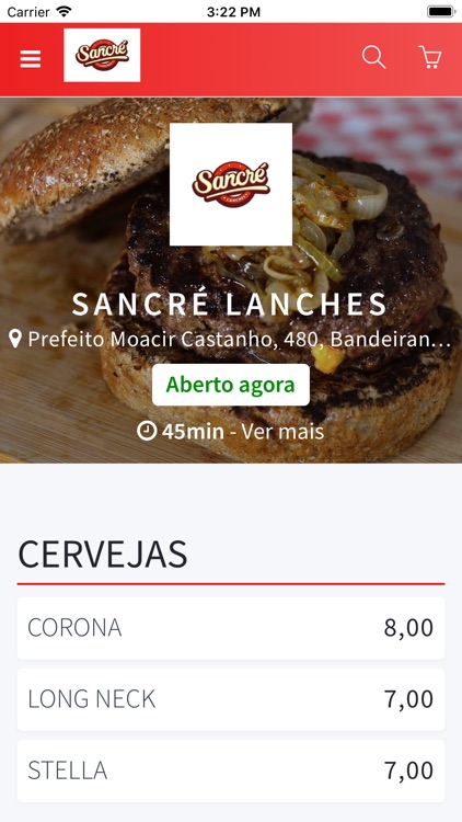 Sancré Lanches