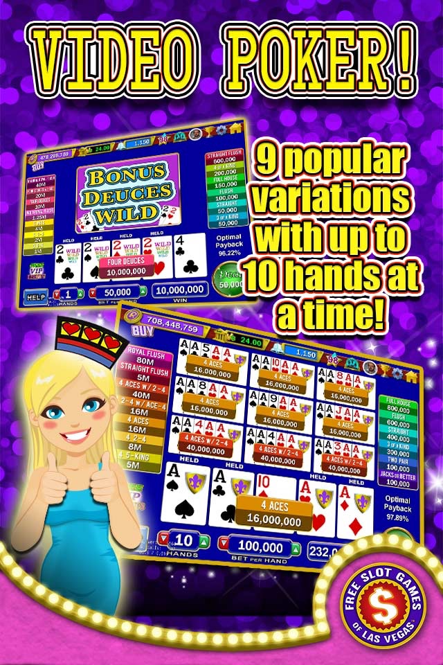 Ripley’s Slots! Vegas Casino screenshot 2