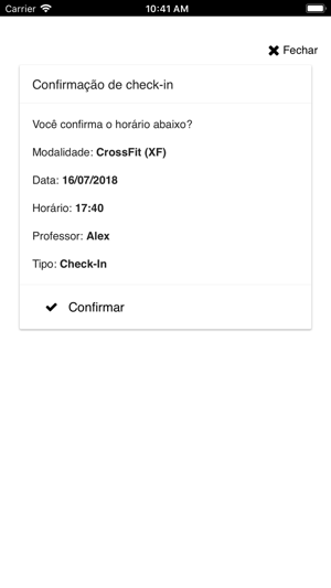 CrossFit Serra(圖5)-速報App