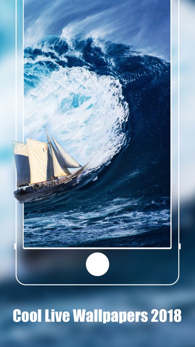 iWallpaper 3D screenshot1