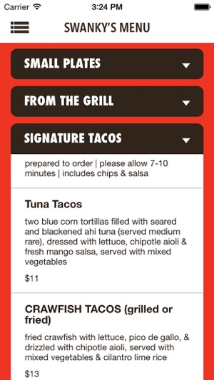 Swanky's Taco Shop(圖5)-速報App