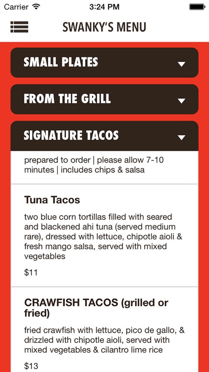 Swanky's Taco Shop screenshot-4