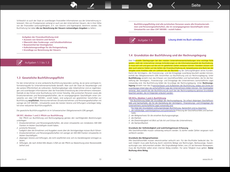 KLV Verlag screenshot-3