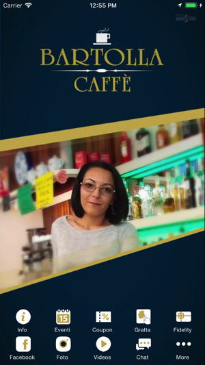 Bartolla Caffe(圖1)-速報App