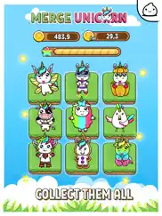 merge unicorn - idle evolution ipad capturas de pantalla 3