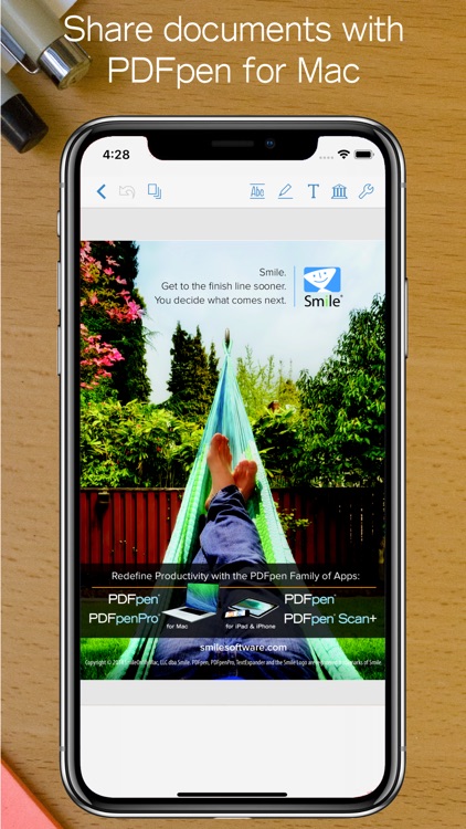 PDFpen 4 – PDF Editor screenshot-3