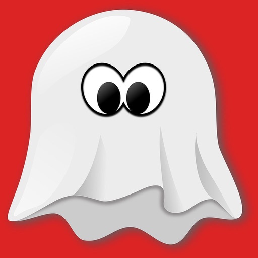 Game Search for ghosts icon