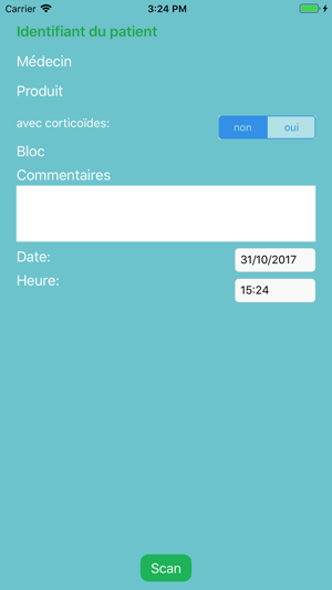 DolorApp CHUV(圖2)-速報App