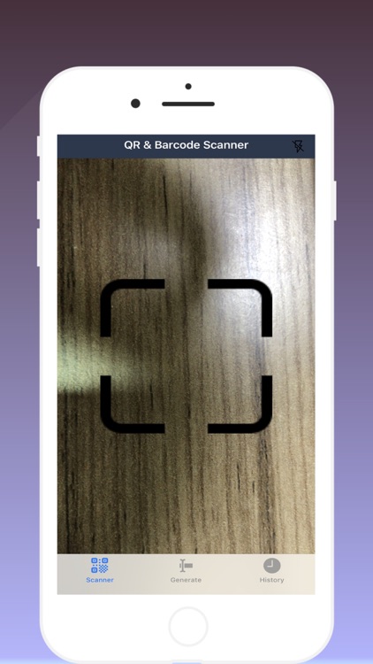 QR Scanner And Generator Uzli