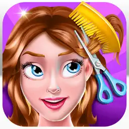 My Hair Shave Salon app icon