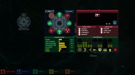Battlevoid: Sector Siege - battlevoid-sector-siege-ship-customization