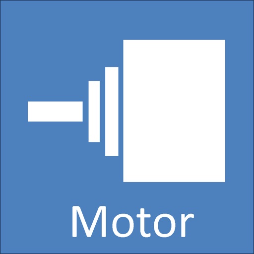 Motor Power Calculator Icon