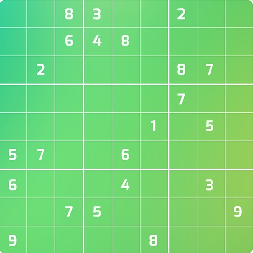 Sudoku Number Puzzle Game icon