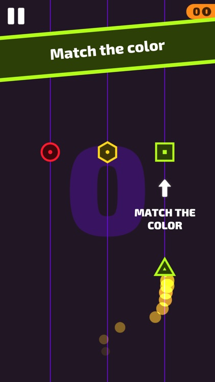 ColorShape - Endless reflex game