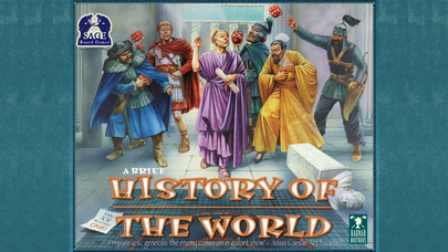 A Brief History of the World screenshot 1