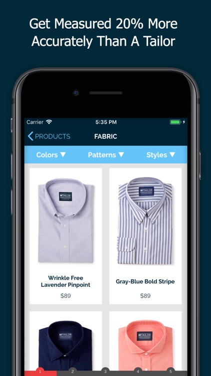 MTailor - Custom Clothing
