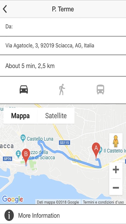 Carnevale di Sciacca screenshot-3