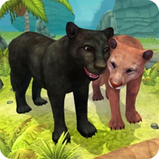 Activities of Panther Family Sim : Jungle