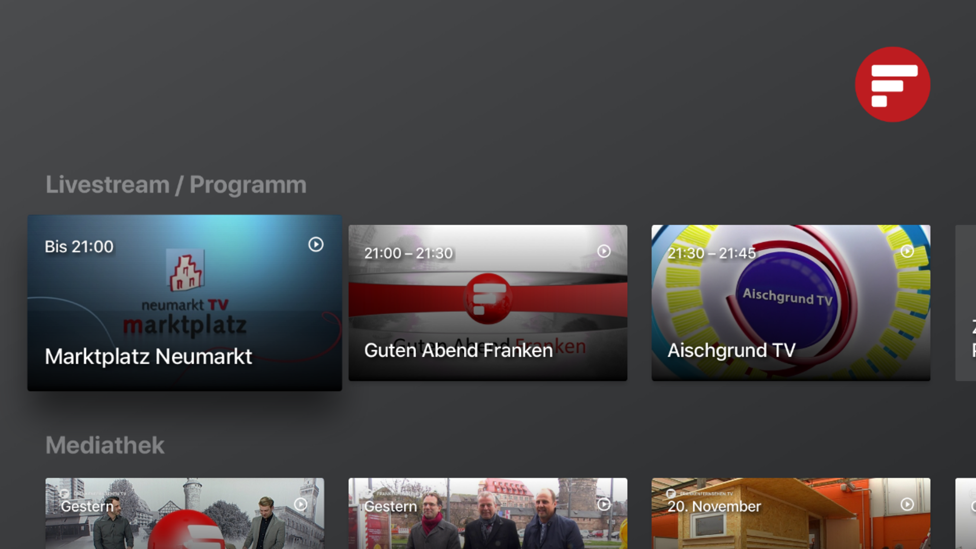 Franken Fernsehen