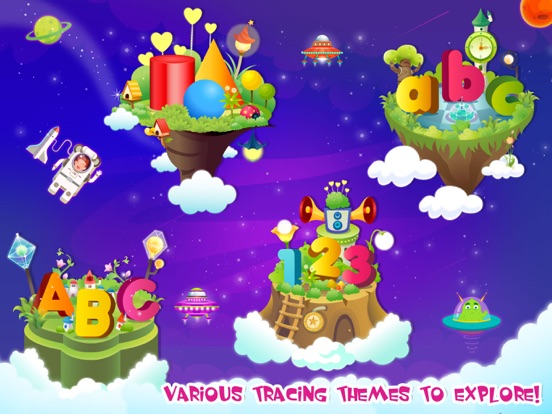 Screenshot #5 pour Learn English: ABC Kids