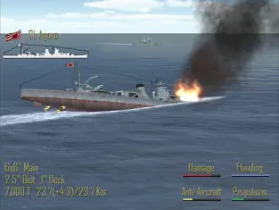 Captura de Pantalla 5 Pacific Fleet Lite iphone
