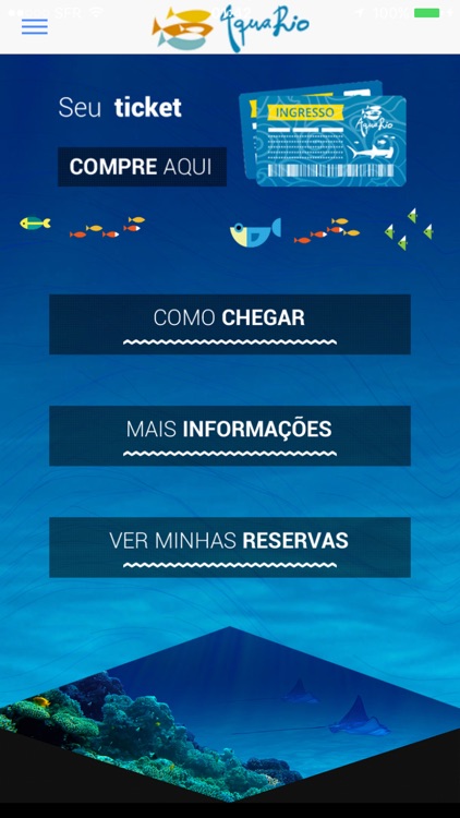 AquaRio Marinho Rio de Janeiro