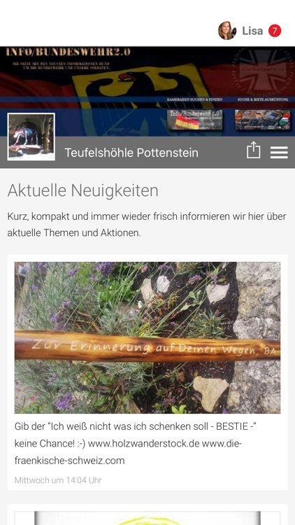 Teufelshöhle Pottenstein