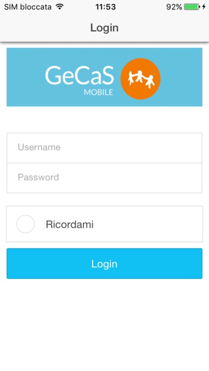 GeCaS Mobile screenshot-9