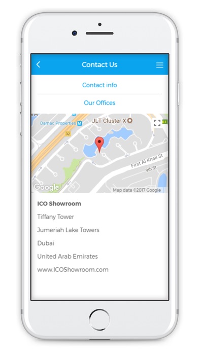 ICO Showroom screenshot 3