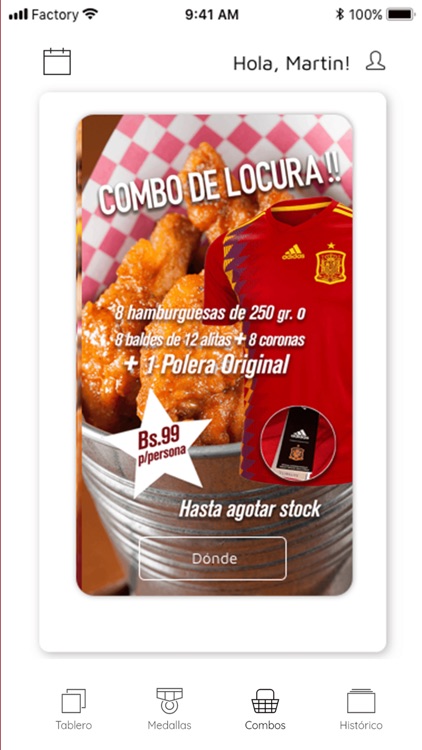 Factory screenshot-6