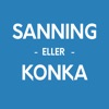 Sanning eller Konka? - Festapp - iPhoneアプリ