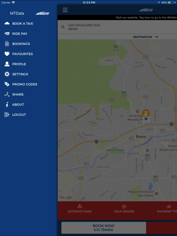 Screenshot #5 pour Whittlesea Checker