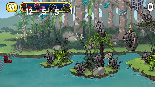 Gumboot Glory(圖3)-速報App