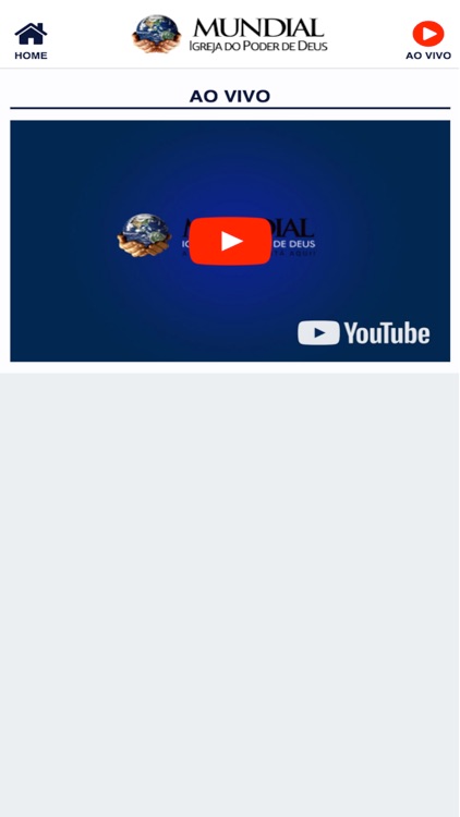 Igreja Mundial Angola screenshot-4