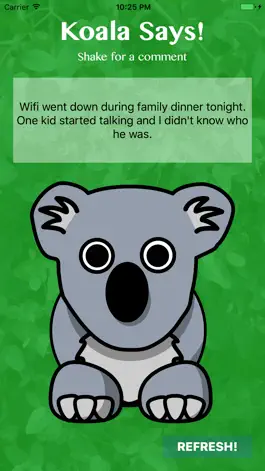 Game screenshot Koala Says hack