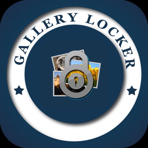 Photo Album Locker HD icon