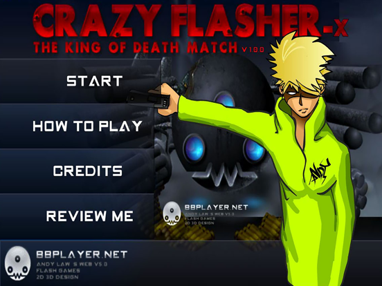 Screenshot #4 pour Crazy Flasher - Death Match