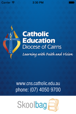 Catholic Education Cairns - náhled