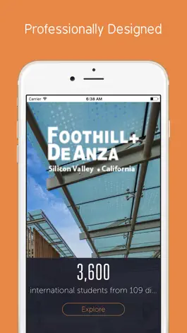 Game screenshot Foothill and DeAnza Colleges mod apk