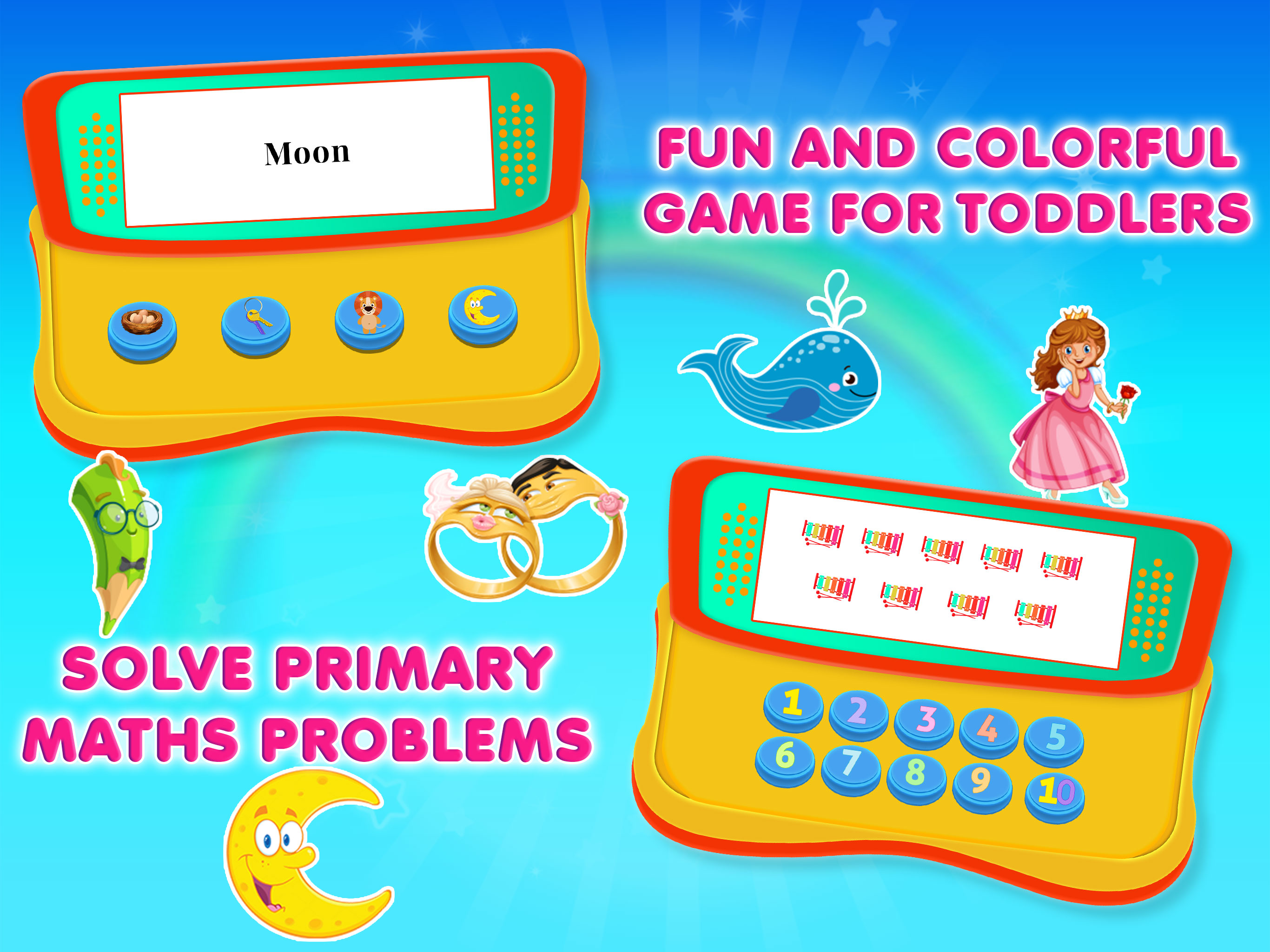 Kids Computer - Baby Phones
