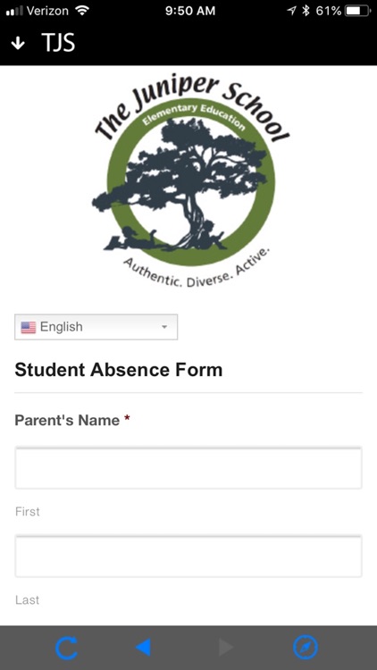 The Juniper School screenshot-3