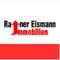 Neben dem Tätigkeitsfeld von Rainer Elsmann als Immobilienmakler werden hier auch Finanzdienstleistungen, Versicherungen sowie Beratung durch einen deutschen und niederländischen Steuerberater angeboten