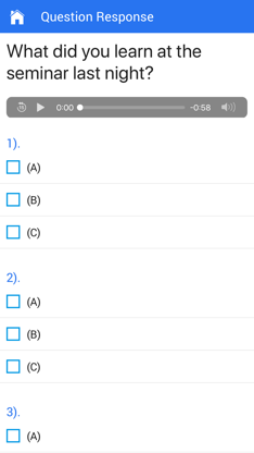 TOEIC Sample Tests screenshot 3