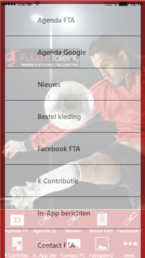FTA Future Talent Academy(圖5)-速報App