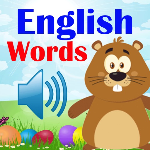 English Picture Dictionary App iOS App