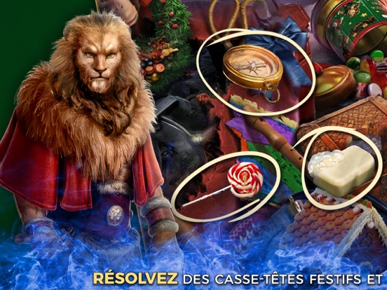 Screenshot #4 pour Christmas Spirit: Le Noël d’Oz